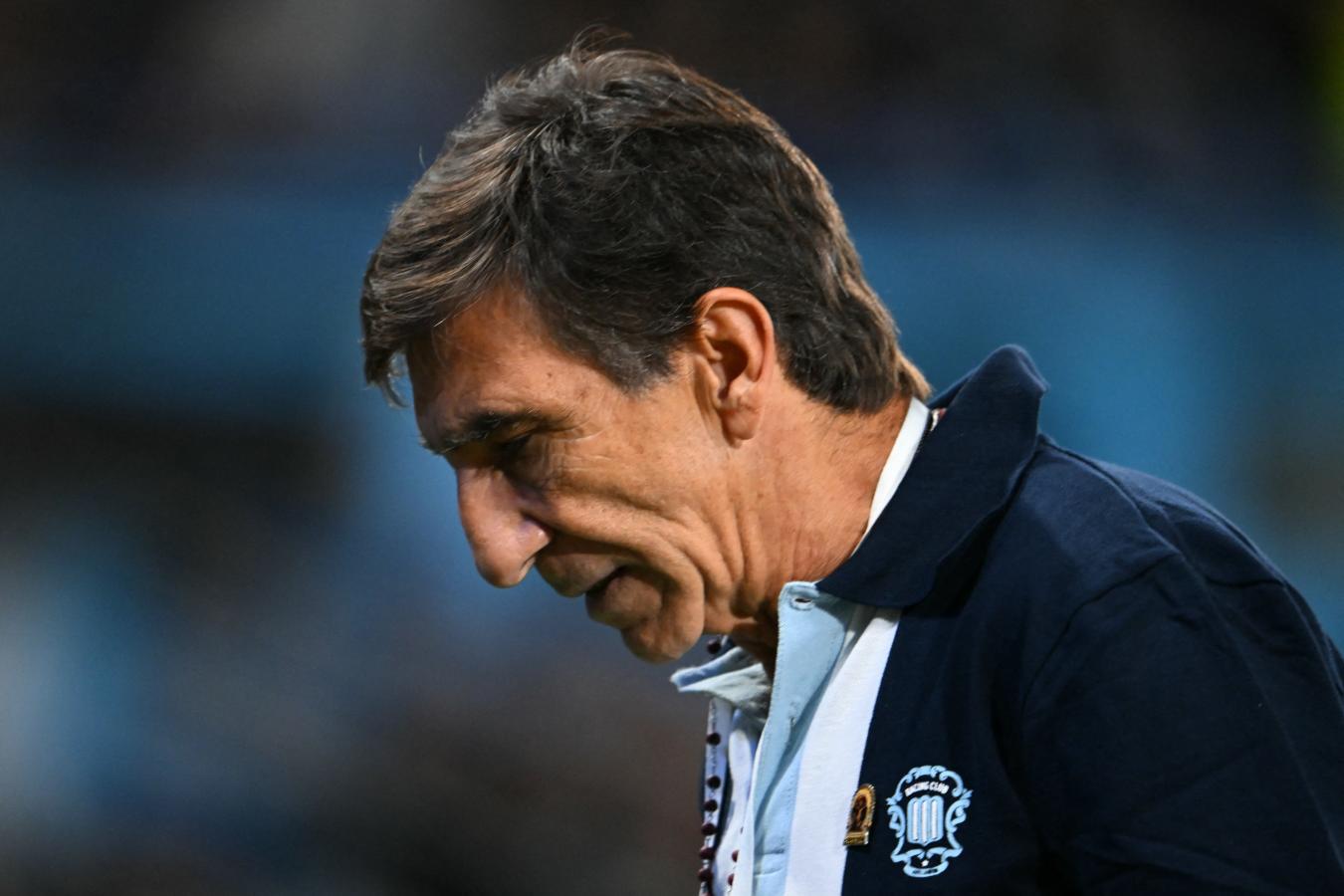 Imagen de ¿Sigue?: Costas se refirió a la propuesta de Diego Milito