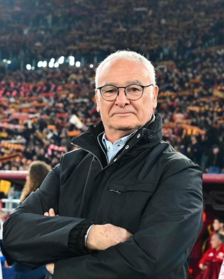 Imagen Ranieri, el factotum de la permanencia de Paredes en Roma.