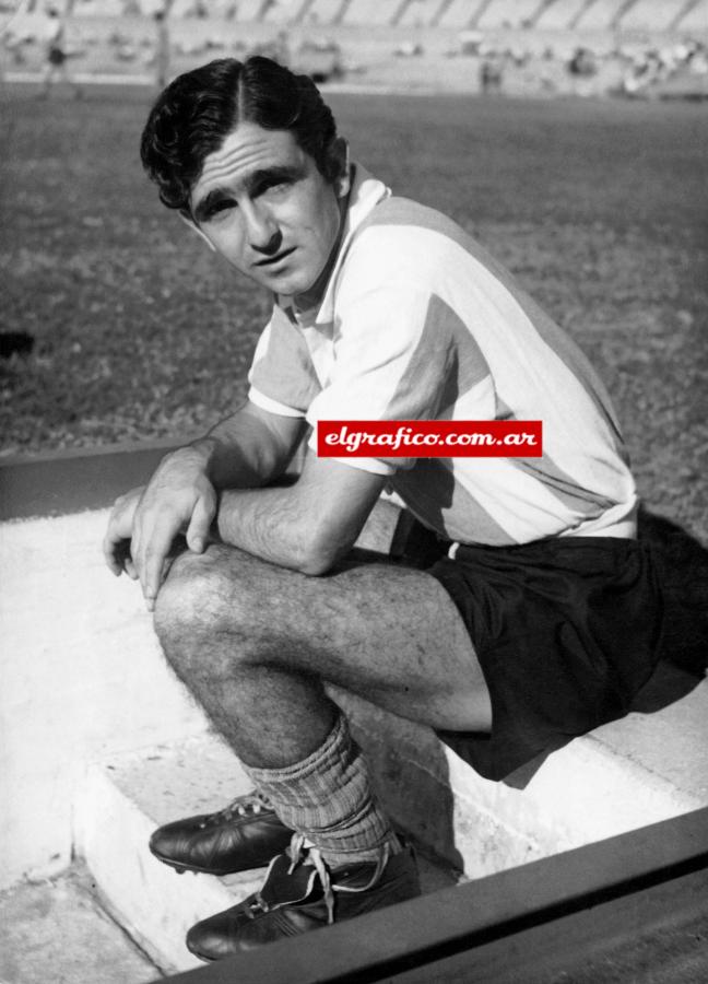 Omar Orestes Corbatta.