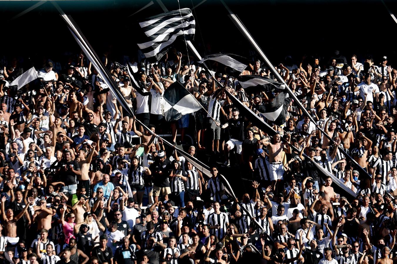 Imagen Capitales estadounidenses desembarcan en el fútbol de Brasil (@Botafogo)