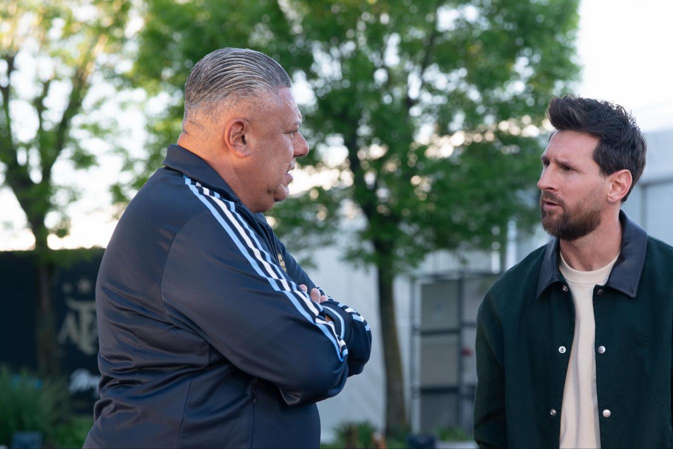 Imagen de Lionel Messi encabeza los trabajos previos al emotivo adiós en el Monumental