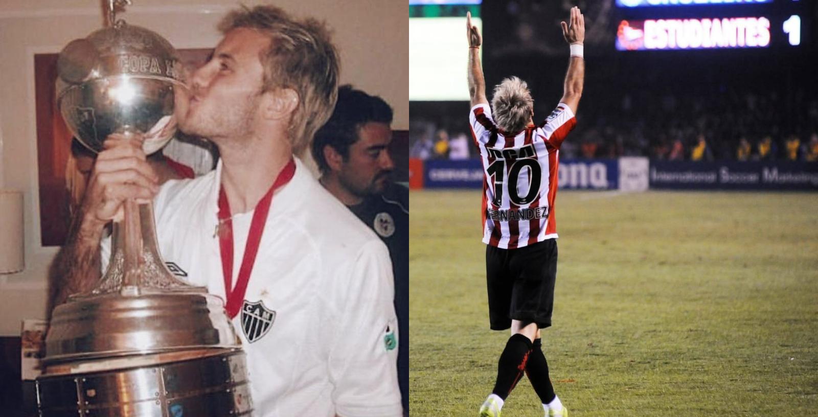Imagen La Gata Fernández se consagró campeón con Estudiantes y convirtió un gol en la final.