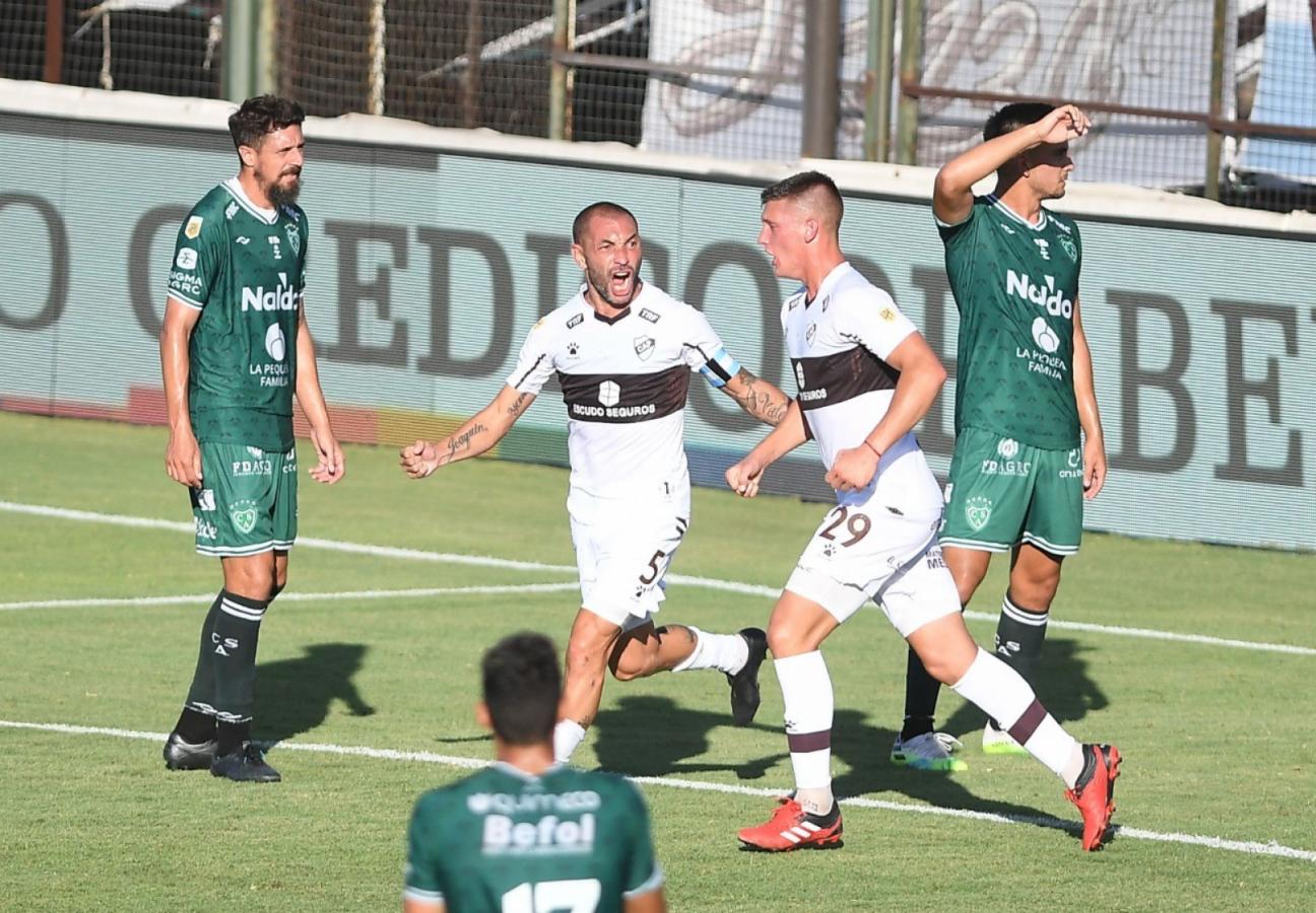 Platense rescató un punto y ya se enfoca en Racing (Foto: Gómez, Ramiro - Télam)