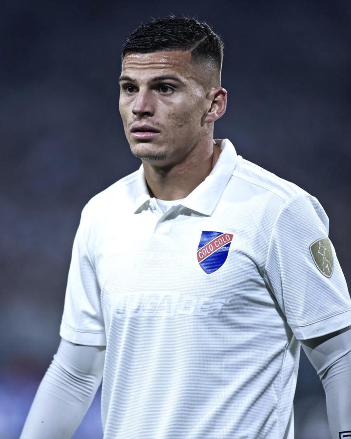 Imagen Lucas Cepeda se irá de Colo Colo y será jugador de Elche de España.
