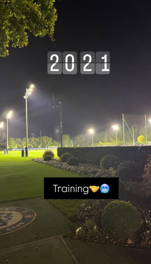 Imagen La historia subida por Sterling a modo de queja.