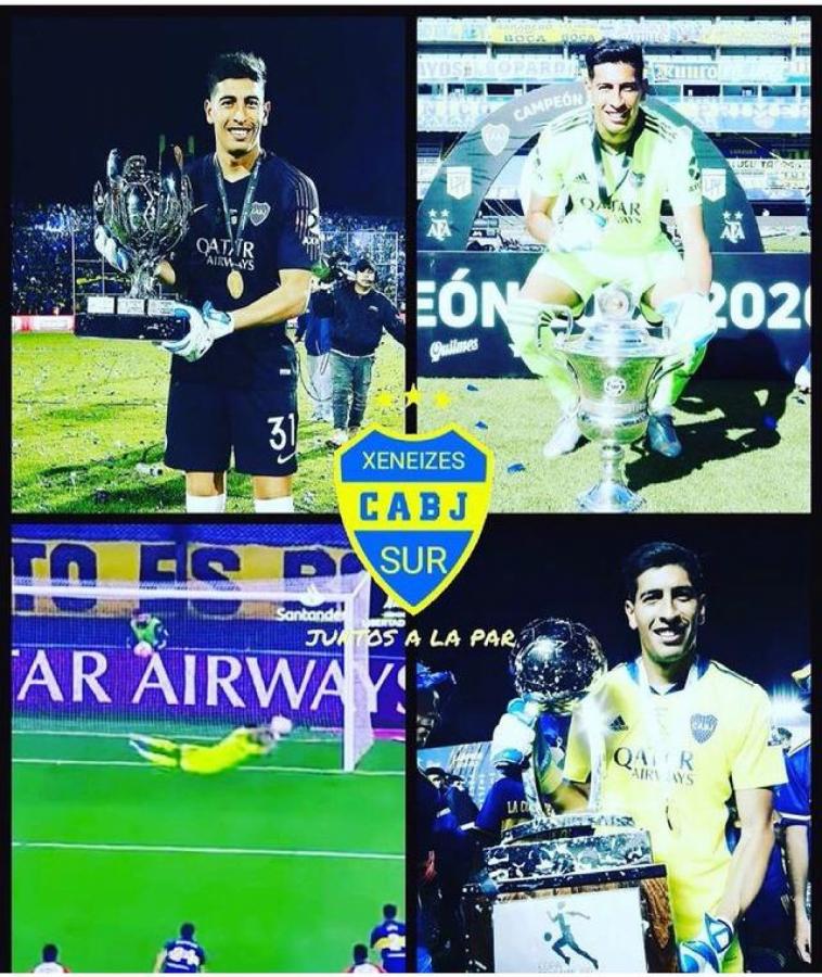 Imagen @estebanandrada1 en Instagram