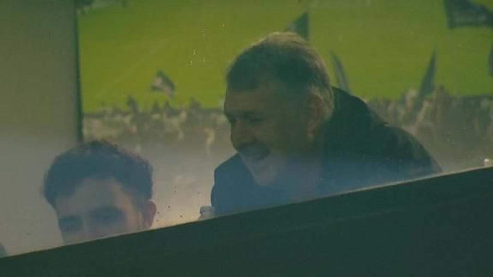 Imagen Gerardo Martino observó desde el palco el 1 a 1 de Inter Miami.