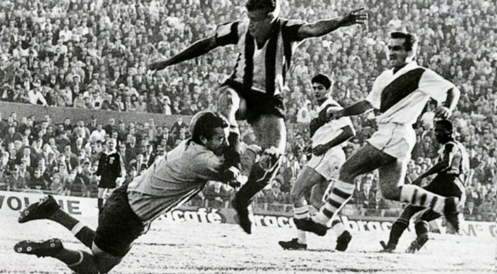 Imagen River 2-1 Boca, Libertadores 1966