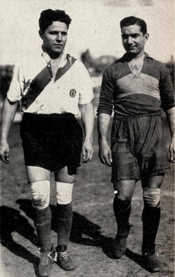 Imagen Ferreyra y Suárez, capitanes