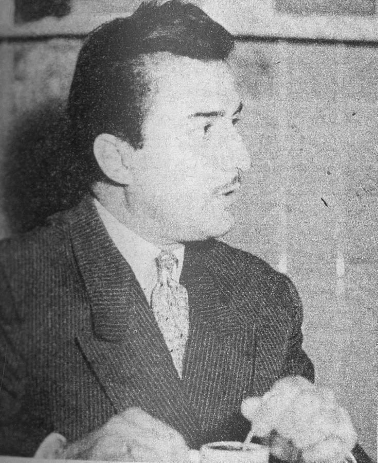 Carlos Sosa. Regresó de Francia y dio aquí, a muchos, una sorpresa diciendo: "¿Ustedes están con 4-2-4? Allá lo abandonaron.