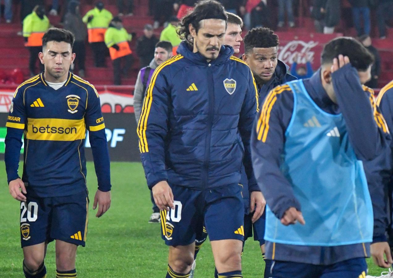 Imagen La caída con Huracán profundizó la grave crisis de Boca