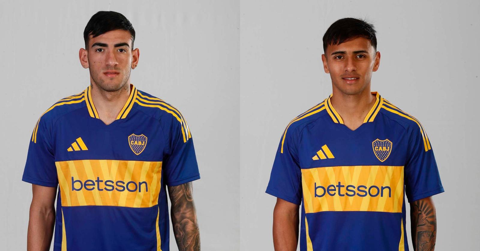Imagen Di Lollo y Delgado formarán parte de la Reserva ante Talleres.