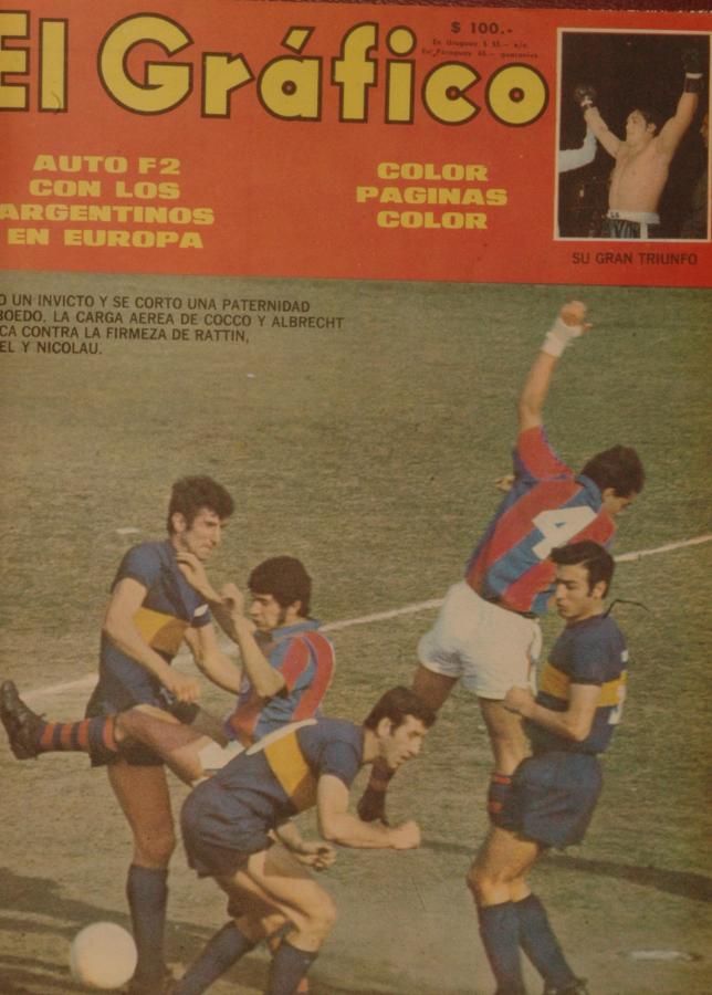 Imagen 10 de septiembre de 1968
