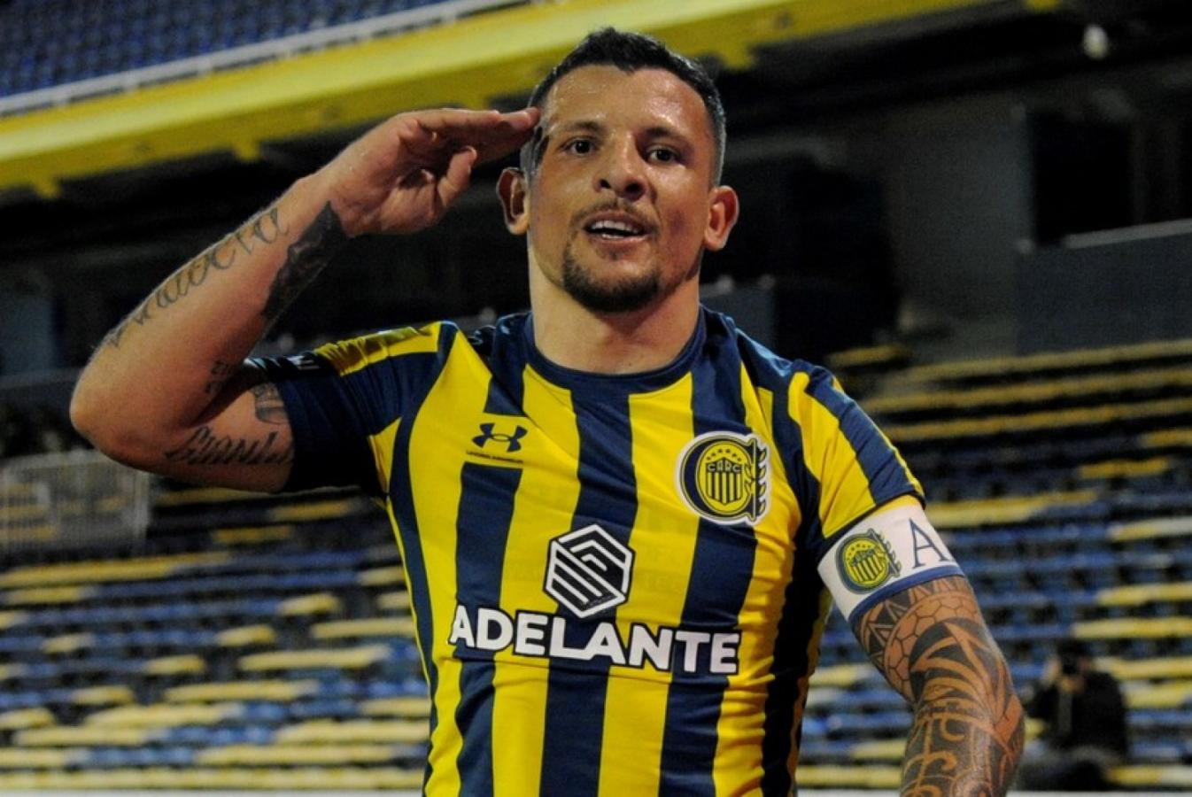 Imagen Vecchio, un eterno agradecido a Rosario Central.