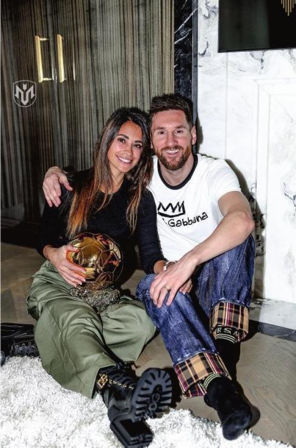 Imagen La pareja perfecta existe y es esta: Leo y Anto.