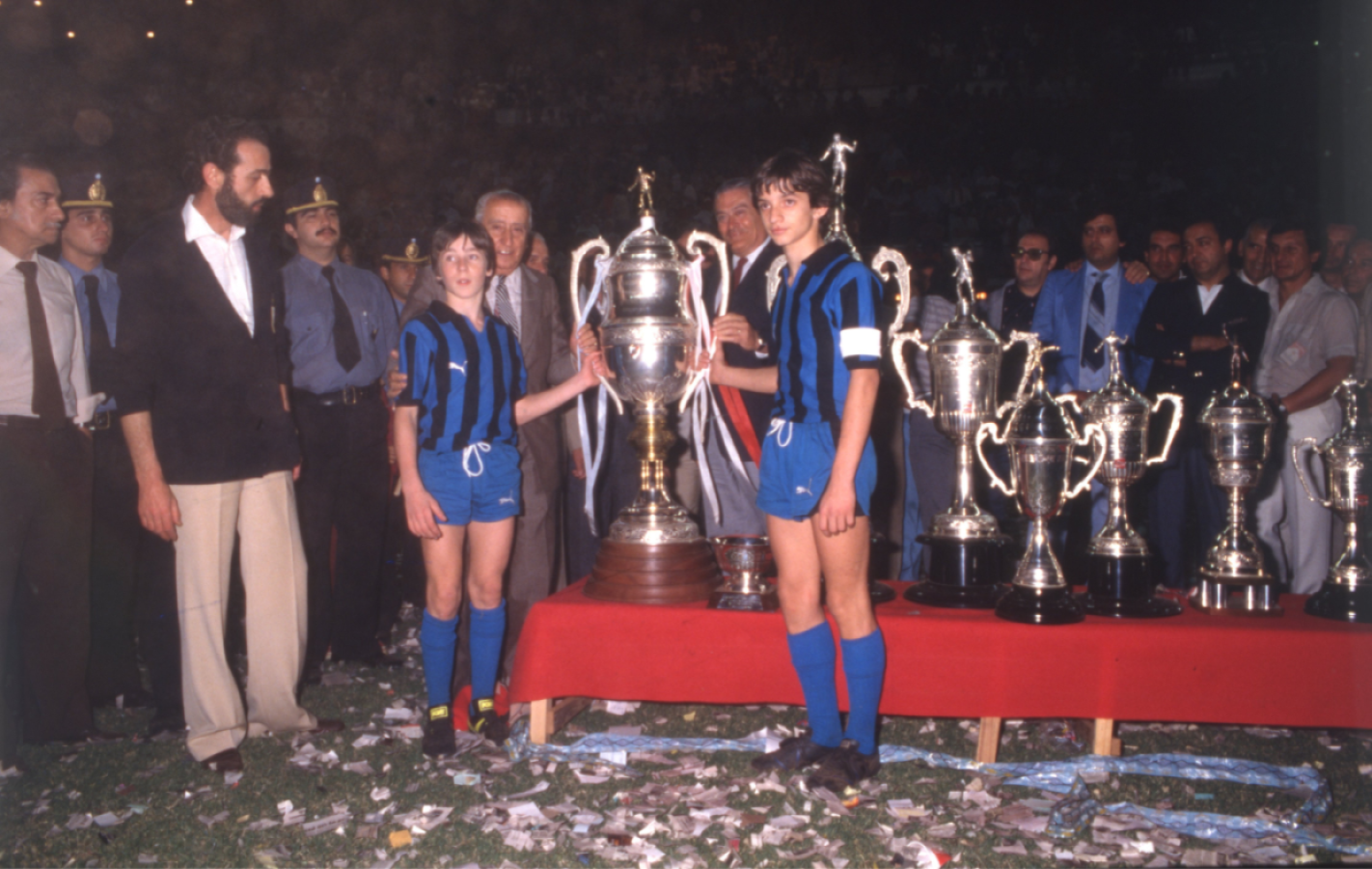 Imagen Inter de Milán en 1981