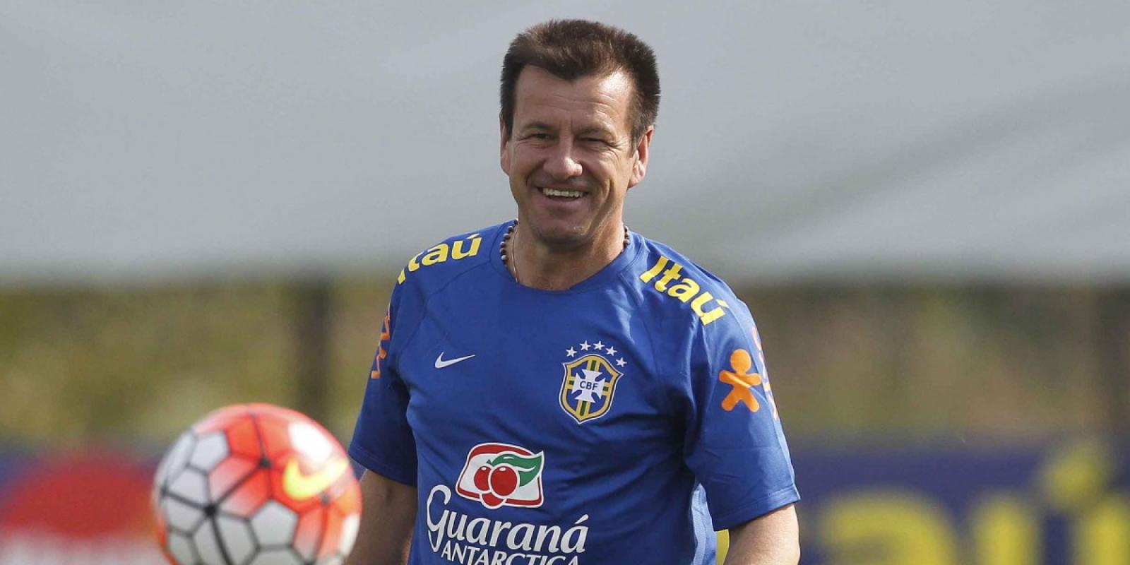 Imagen Dunga, entrenador de Brasil en dos períodos, habló de Ancelotti.