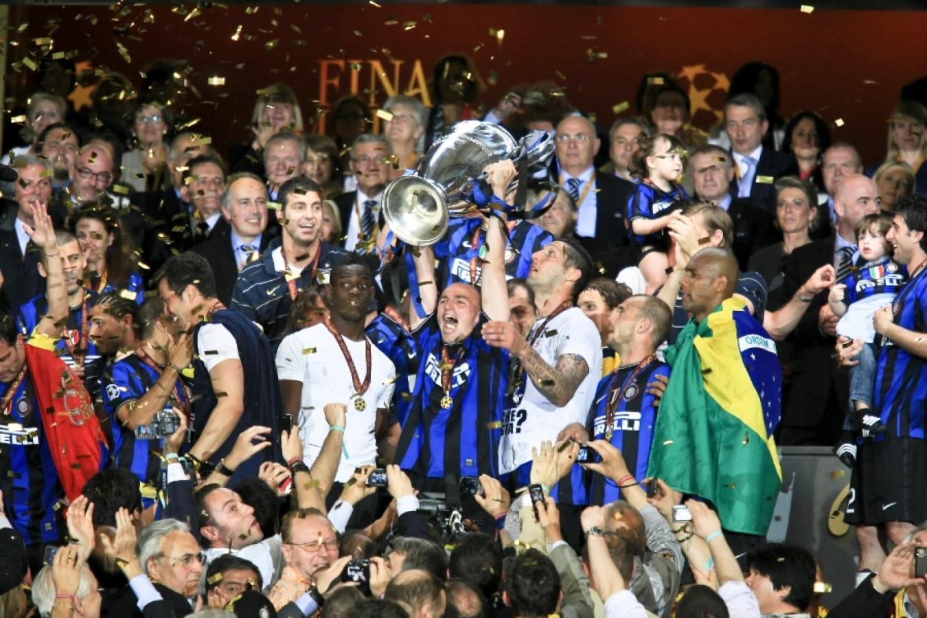 Imagen Inter campeón 2010