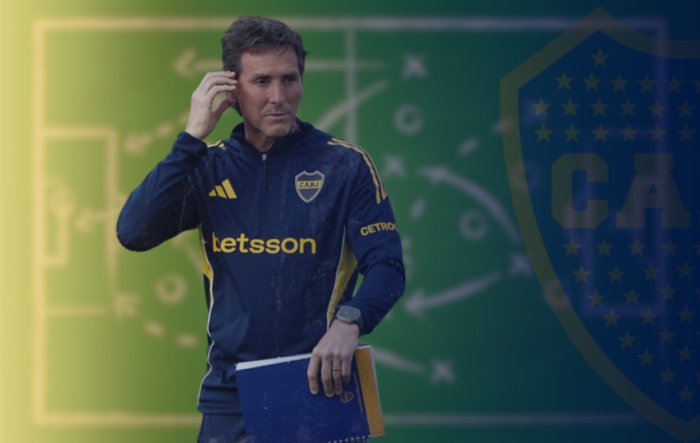 En vivo: el once de Boca para avanzar a cuartos en el Torneo Clausura