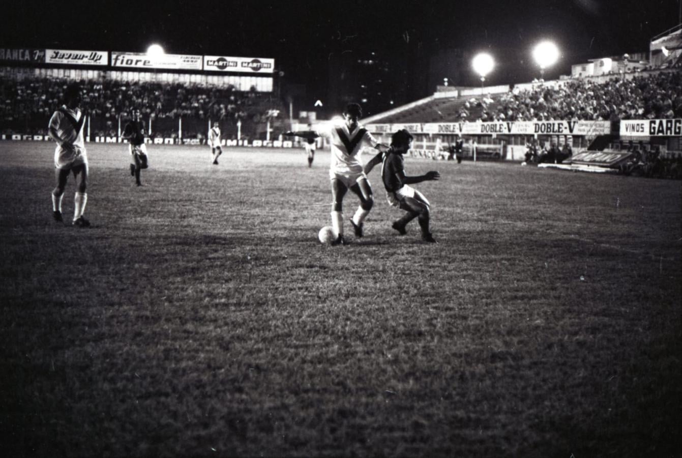 Imagen La cobertura de El Gráfico de la final de ida de 1970