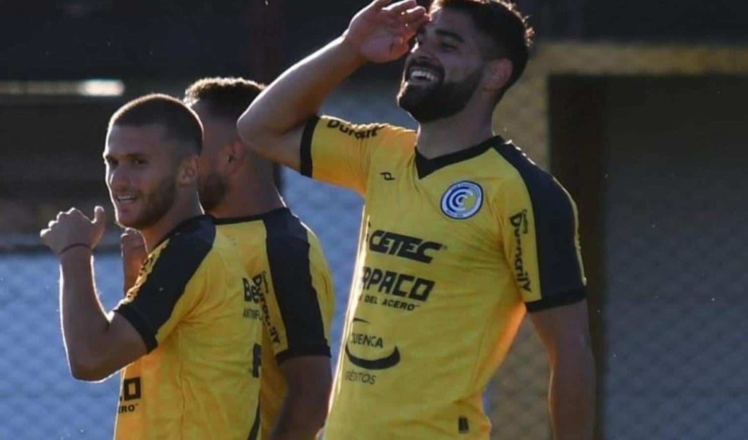 Imagen Giménez explotó en Comunicaciones y Central Córdoba lo catapultó a Primera.