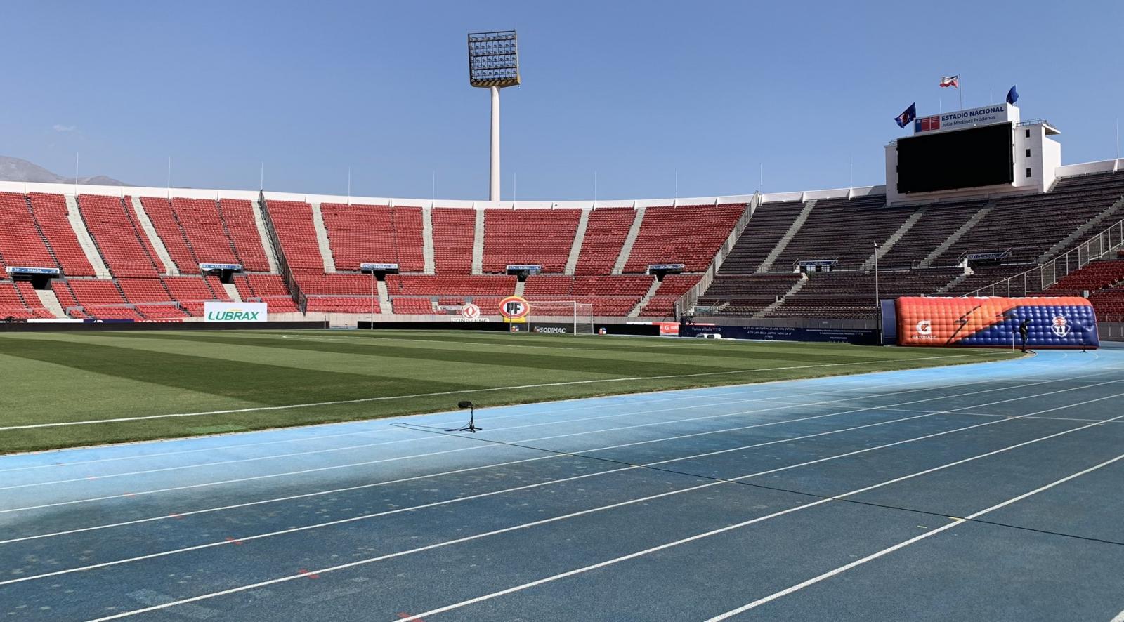 Coquimbo Unido Estadio - Aforo Confirmado Para El Partido ...