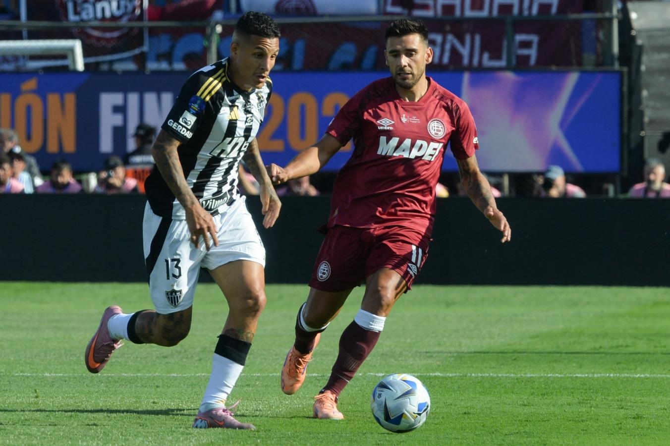 ¡Lanús campeón de la Copa Sudamericana!