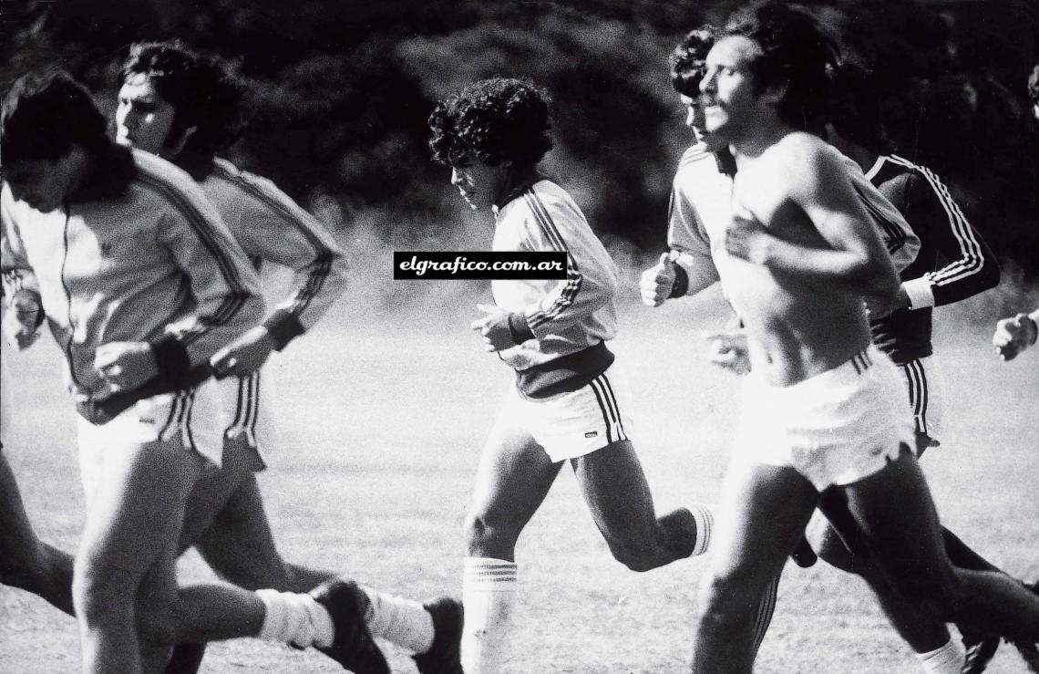 Imagen Maradona.