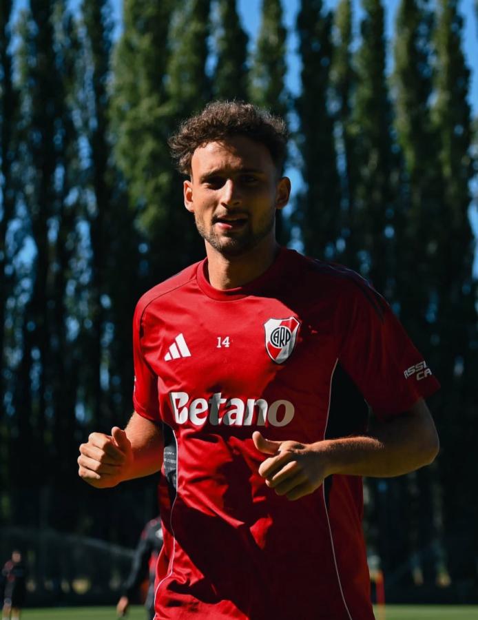 Imagen Boselli daría el salto al fútbol europeo tras no ser tenido en cuenta por Gallardo.