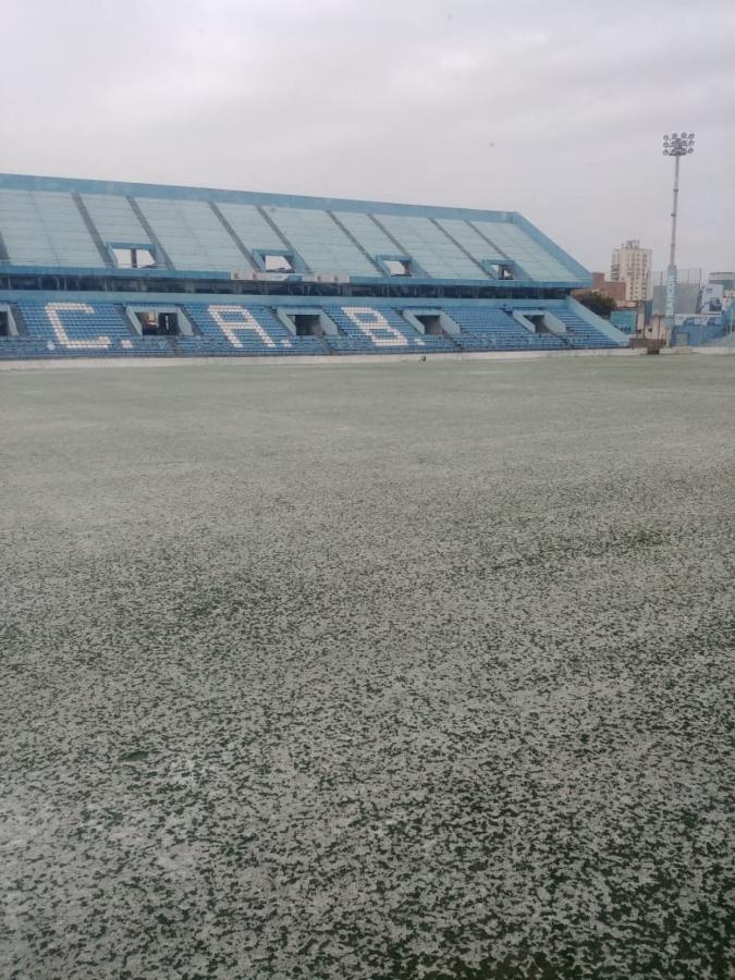 Imagen Estadio de Belgrano, Julio César Villagra, de Barrio Alberdi. Foto: Showsport