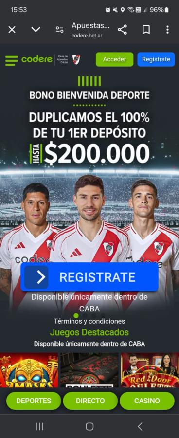 Imagen Codere