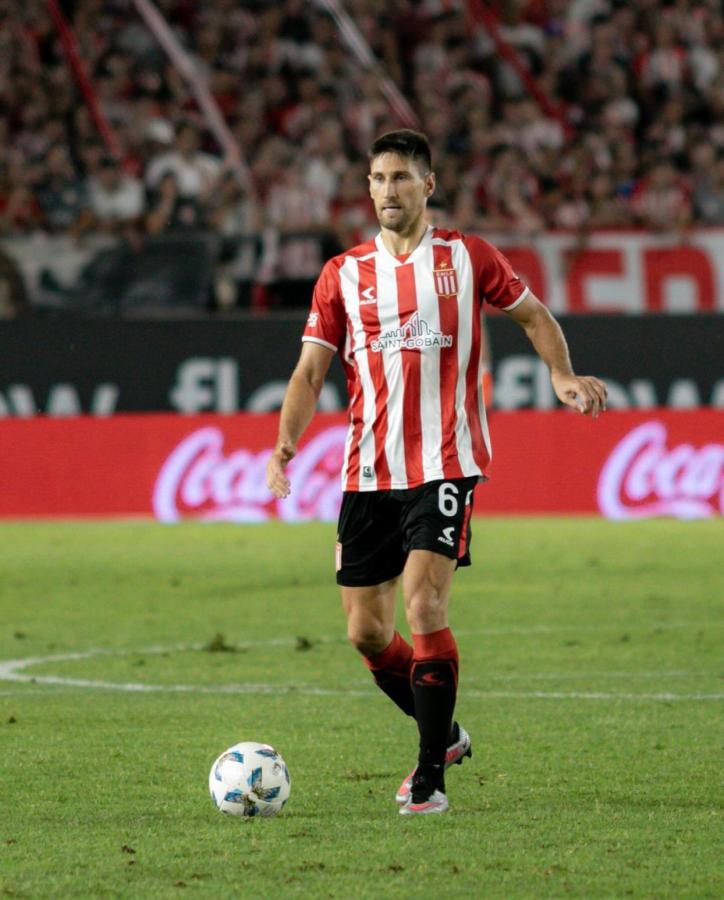 Imagen Federico Fernández se retirará en Estudiantes en diciembre.