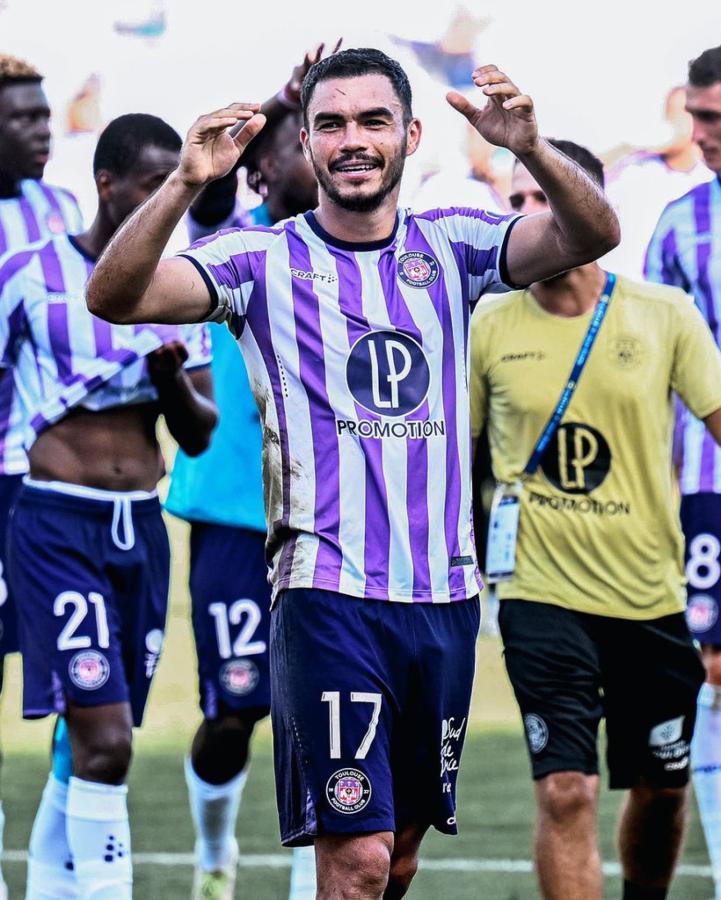 Imagen Gabriel Suazo quedó libre de Toulouse y analiza su futuro.