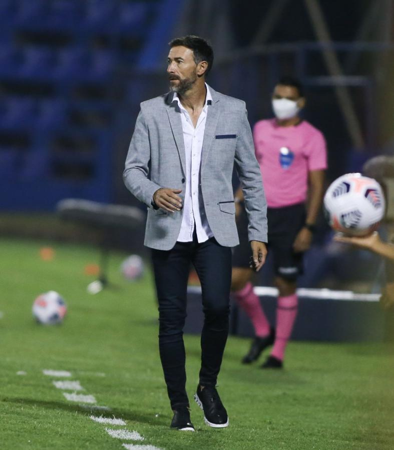 Imagen Look Kily González. CONMEBOL