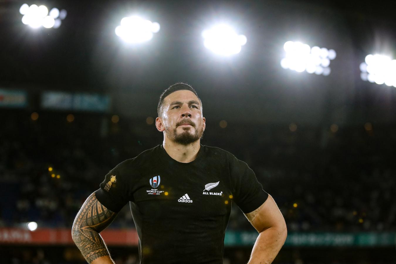 Imagen Sonny Bill Williams criticó a Los Pumas. Foto: AFP