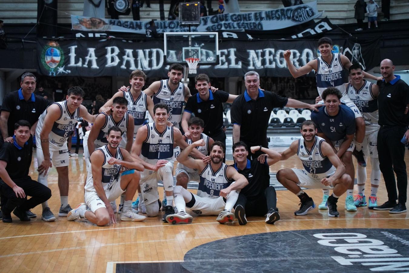 Imagen de Paridad, la reina de La Liga Nacional