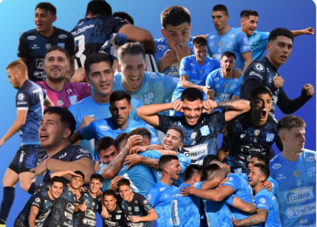 Liniers y Sportivo Italiano jugarán en la Primera B  Sitio Oficial de la  Asociación del Fútbol Argentino