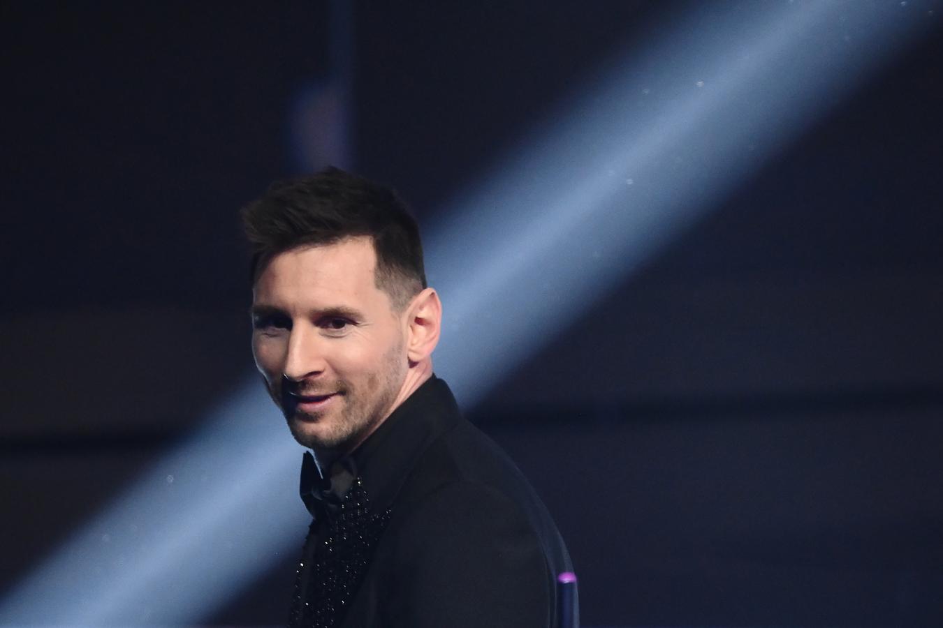 Messi y la imparable máquina de acumular premios | El Gráfico