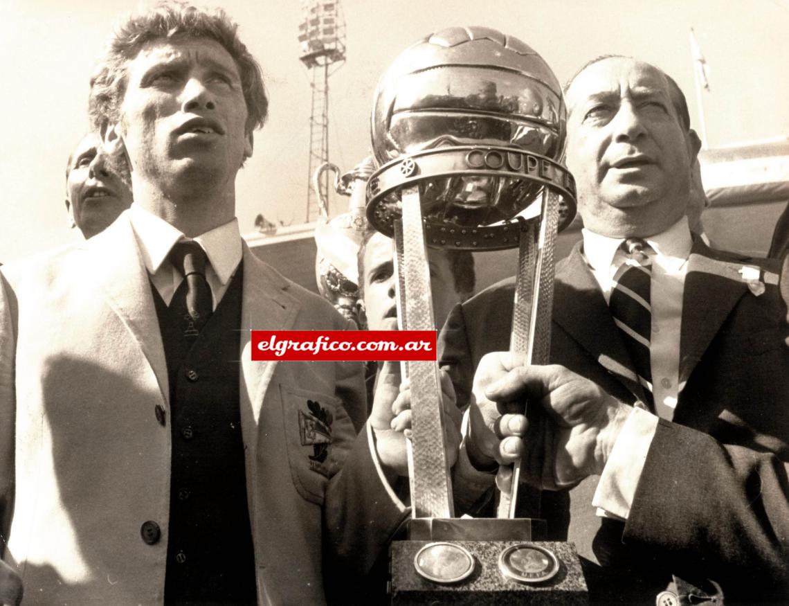 La Copa Intercontinental en buenas manos.