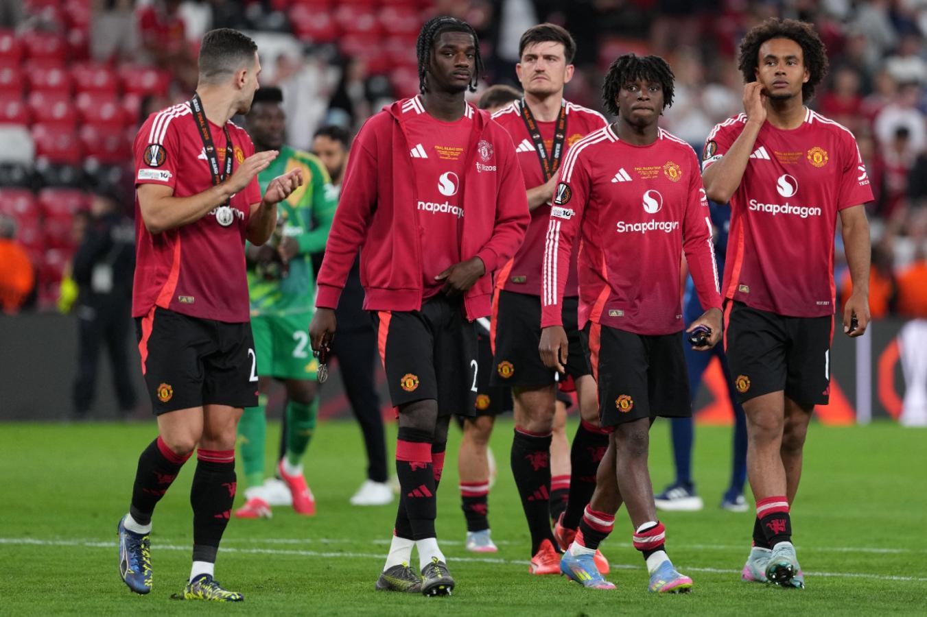 Imagen de Manchester United alcanzó un récord negativo después de 51 años