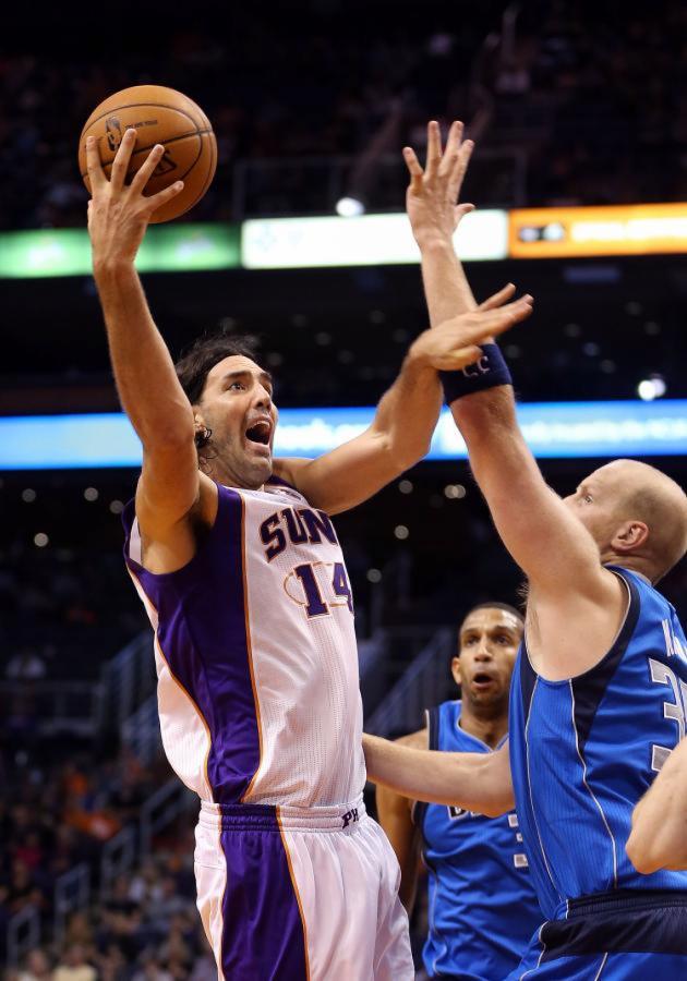 Imagen Luis Scola elige los estadios más emblemáticos vinculados con su carrera.