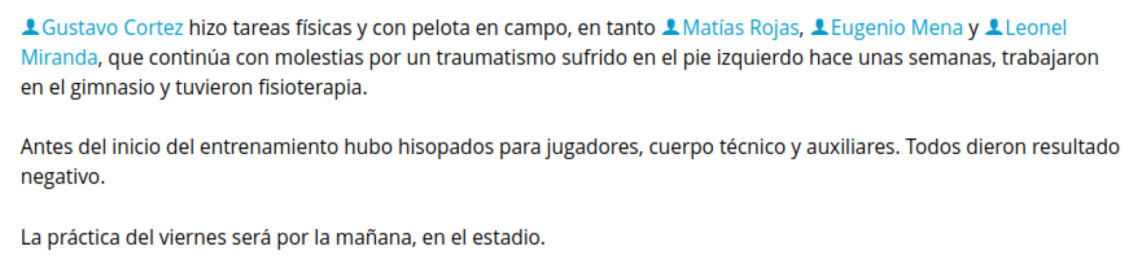 Imagen El comunicado de Racing