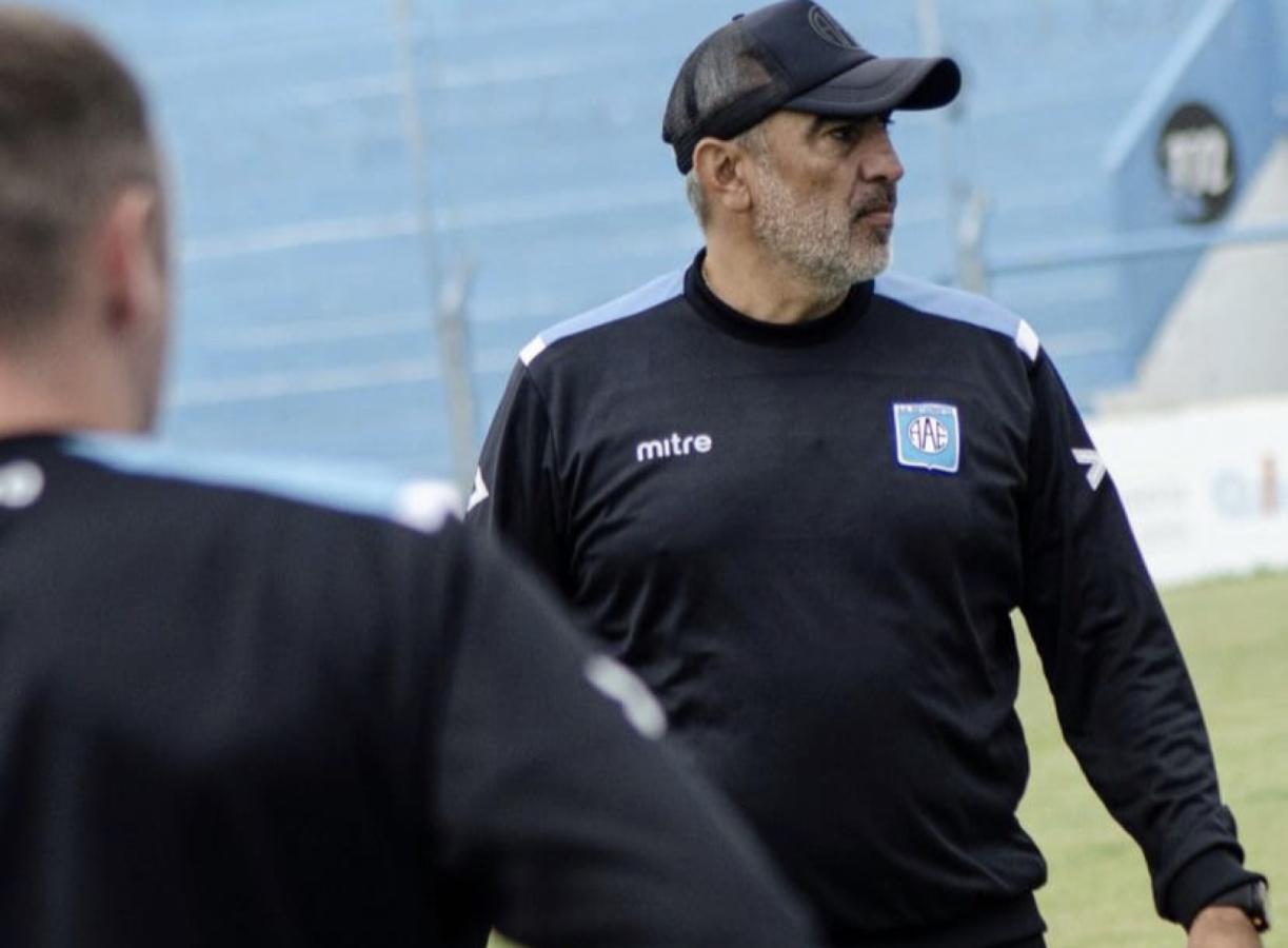 Imagen Iván Delfino reconoció la involución de su equipo.