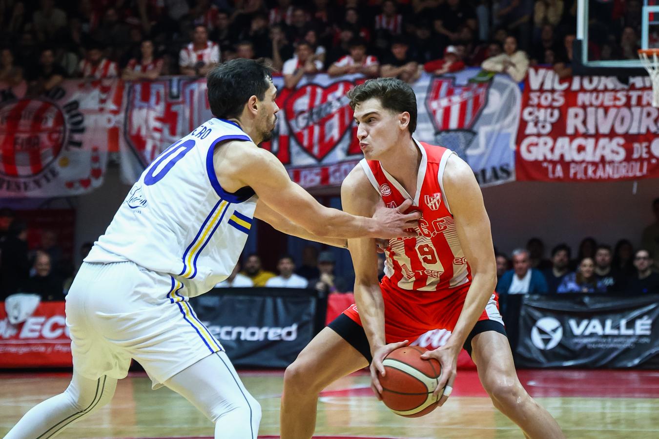 Imagen de Todas las finales de la Liga Nacional de Básquet que llegaron al séptimo punto