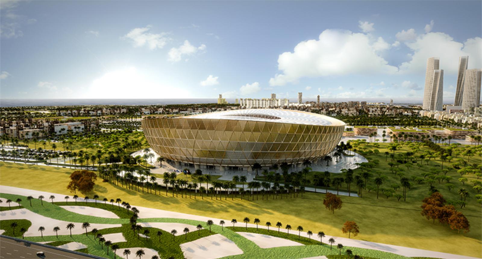 Imagen Estadio de Lusail