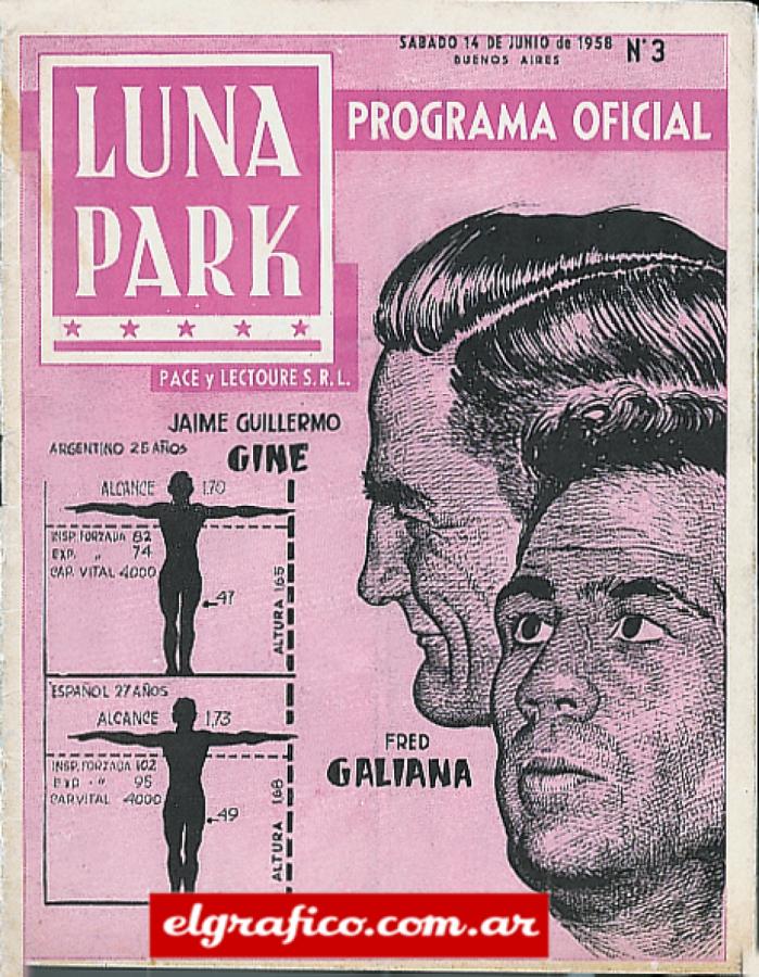Imagen Año 1958.