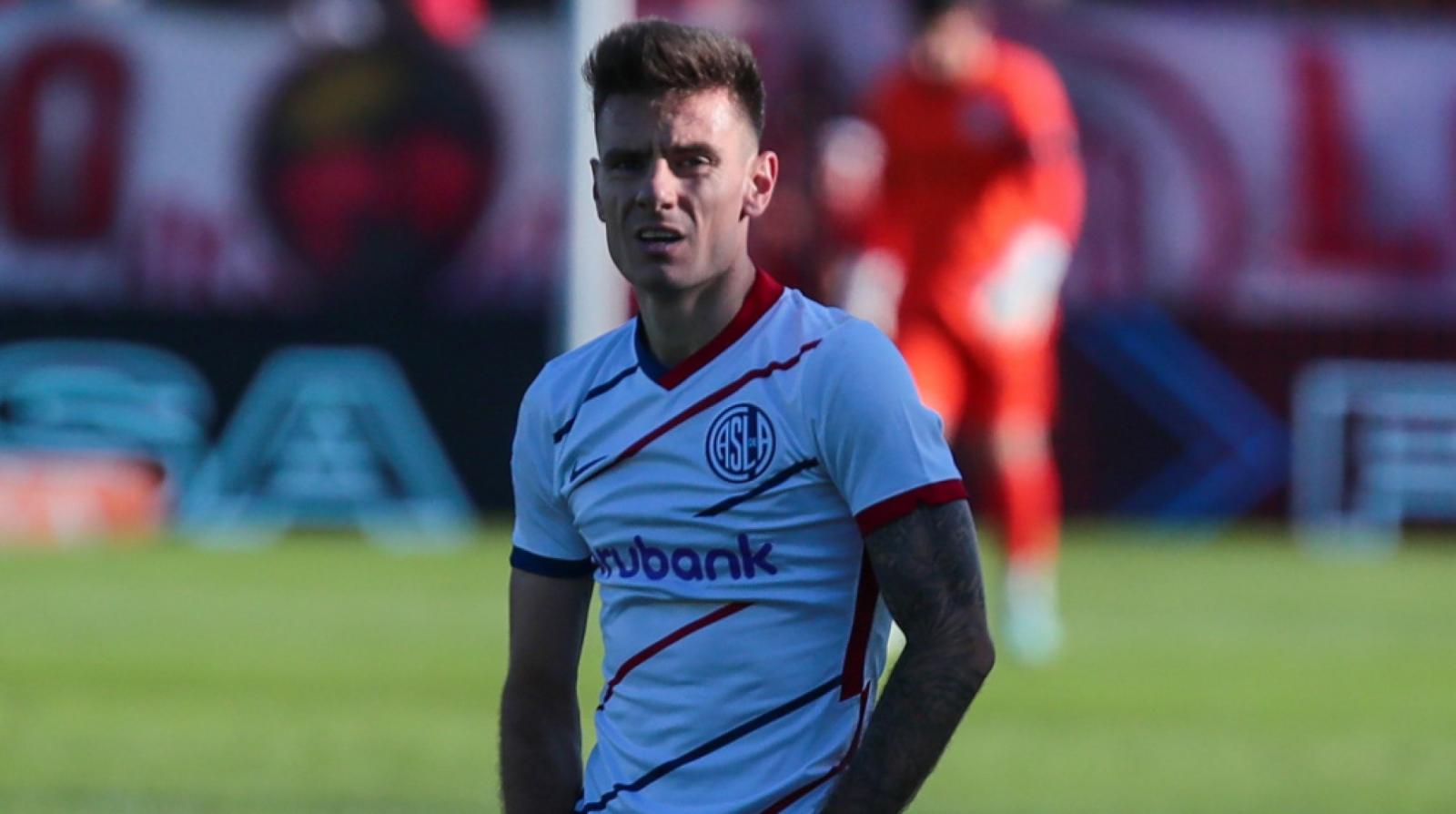 Imagen Malcom Braida sufrió una rotura incompleta del quinto metatarsiano.