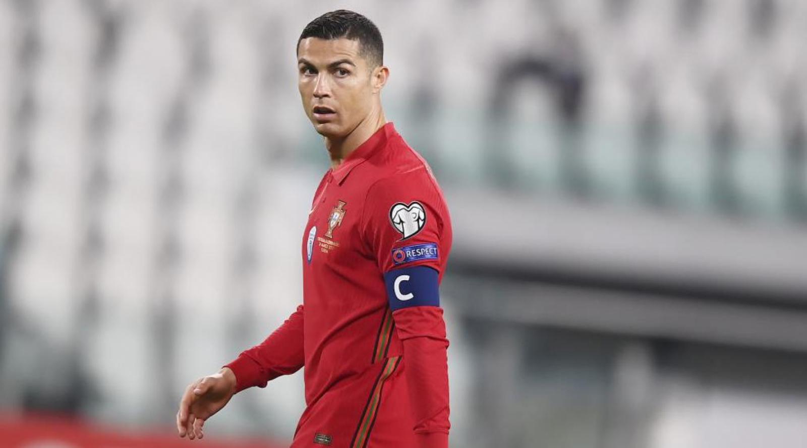 Imagen Cristiano Ronaldo fue titular en la victoria de Portugal.