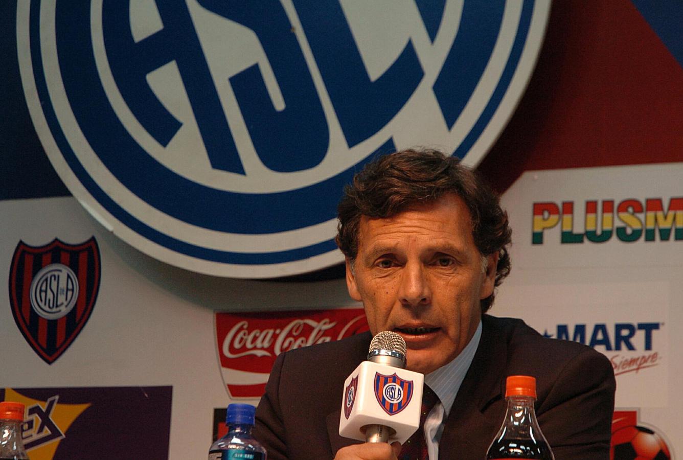 Imagen Una imagen que se repetirá: Miguel Ángel Russo asumirá en San Lorenzo. Foto: Fotobaires