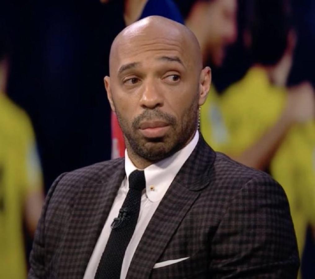 Imagen Thierry Henry, muy duro con Prestianni por su incidente con Vinicius.